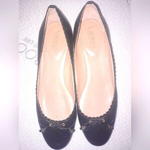 Lauren Ralph lauren Ballet Flats